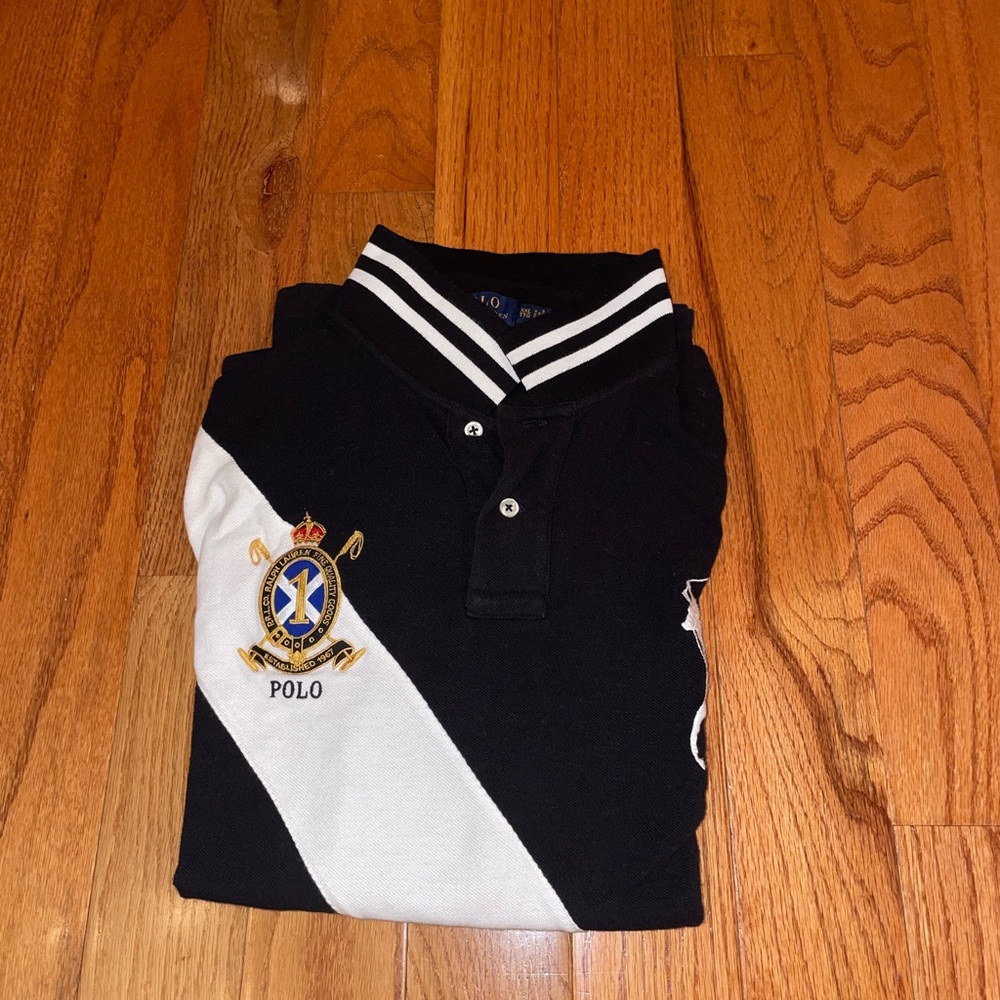 Polo Ralph Lauren Big Pony Polo Shirt